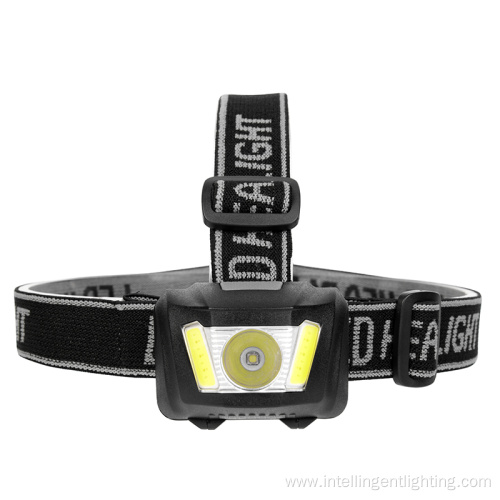 COB Camping Hiking Super Bright LED Headlamp